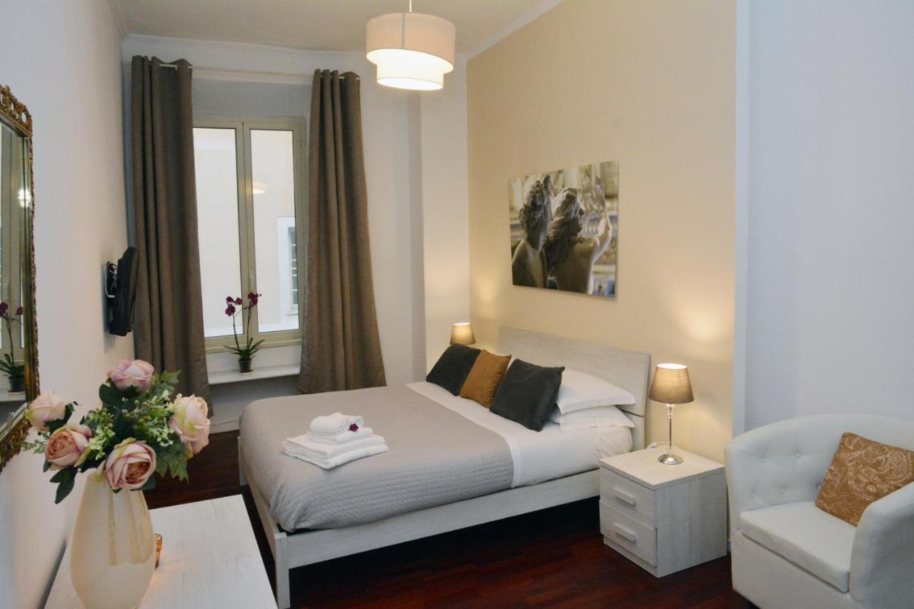 Cheri De Rome Vatican Apartment Экстерьер фото