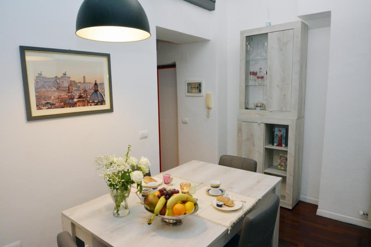 Cheri De Rome Vatican Apartment Экстерьер фото