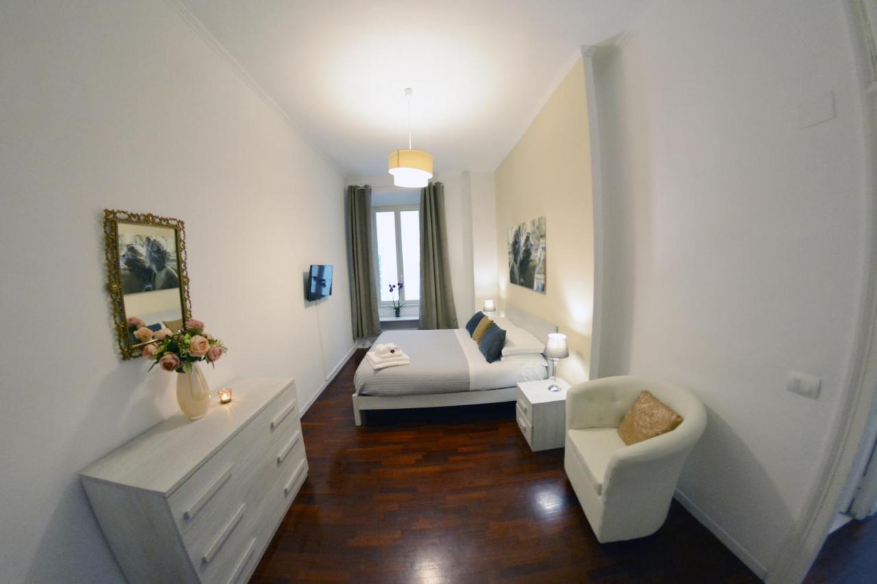 Cheri De Rome Vatican Apartment Экстерьер фото