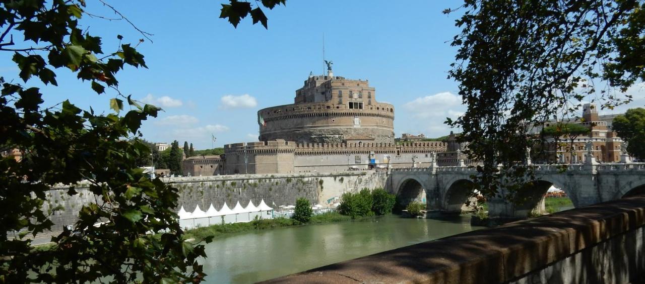 Cheri De Rome Vatican Apartment Экстерьер фото