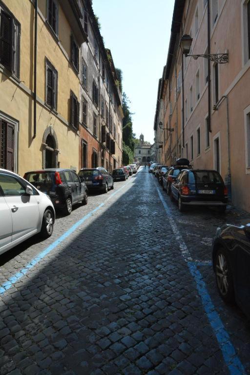 Cheri De Rome Vatican Apartment Экстерьер фото