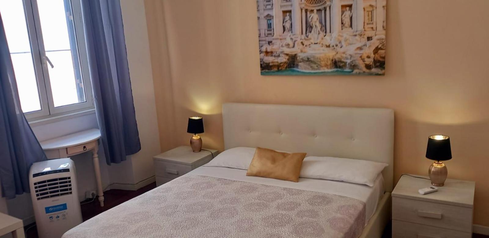 Cheri De Rome Vatican Apartment Экстерьер фото